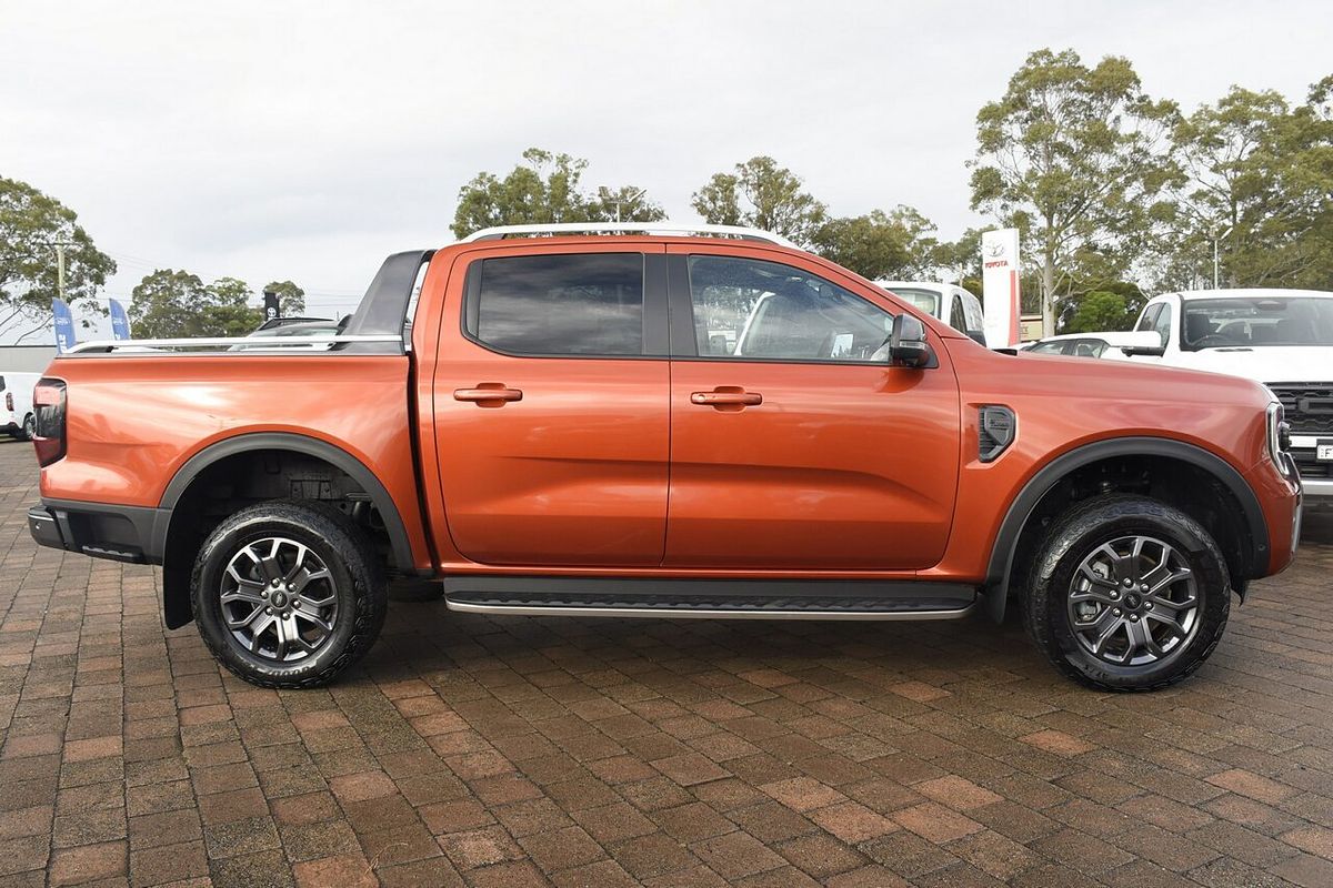2023 Ford Ranger Wildtrak 4X4 2.0L