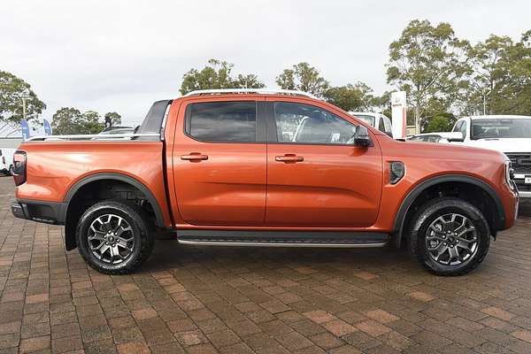 2023 Ford Ranger Wildtrak 4X4 2.0L