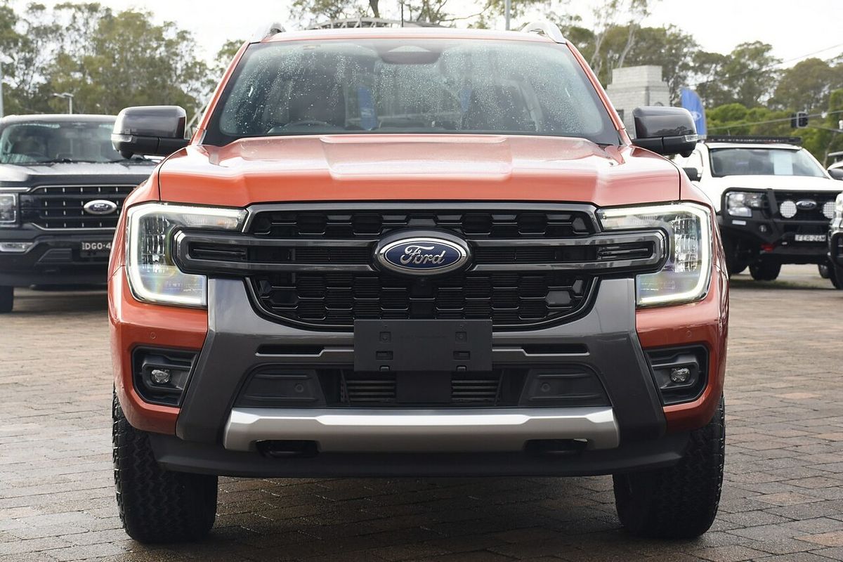 2023 Ford Ranger Wildtrak 4X4 2.0L