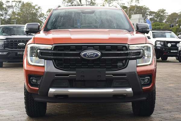2023 Ford Ranger Wildtrak 4X4 2.0L