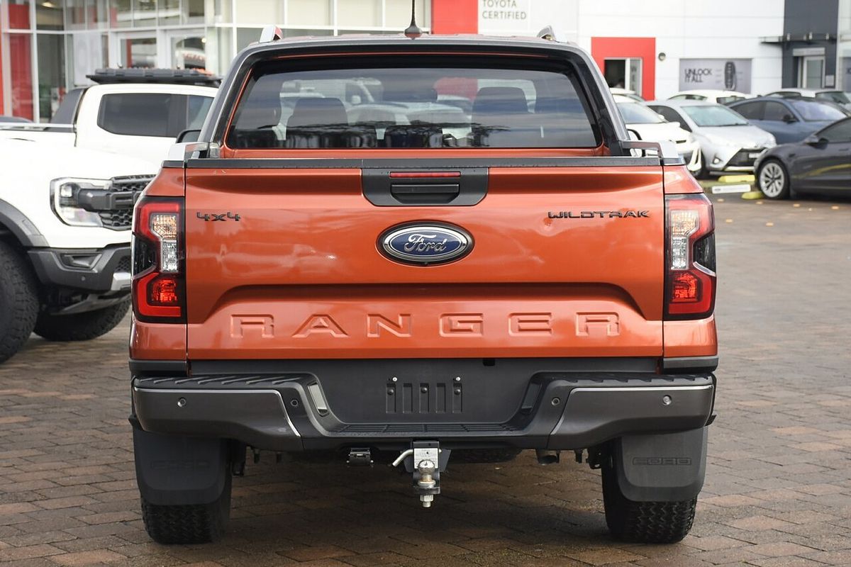 2023 Ford Ranger Wildtrak 4X4 2.0L