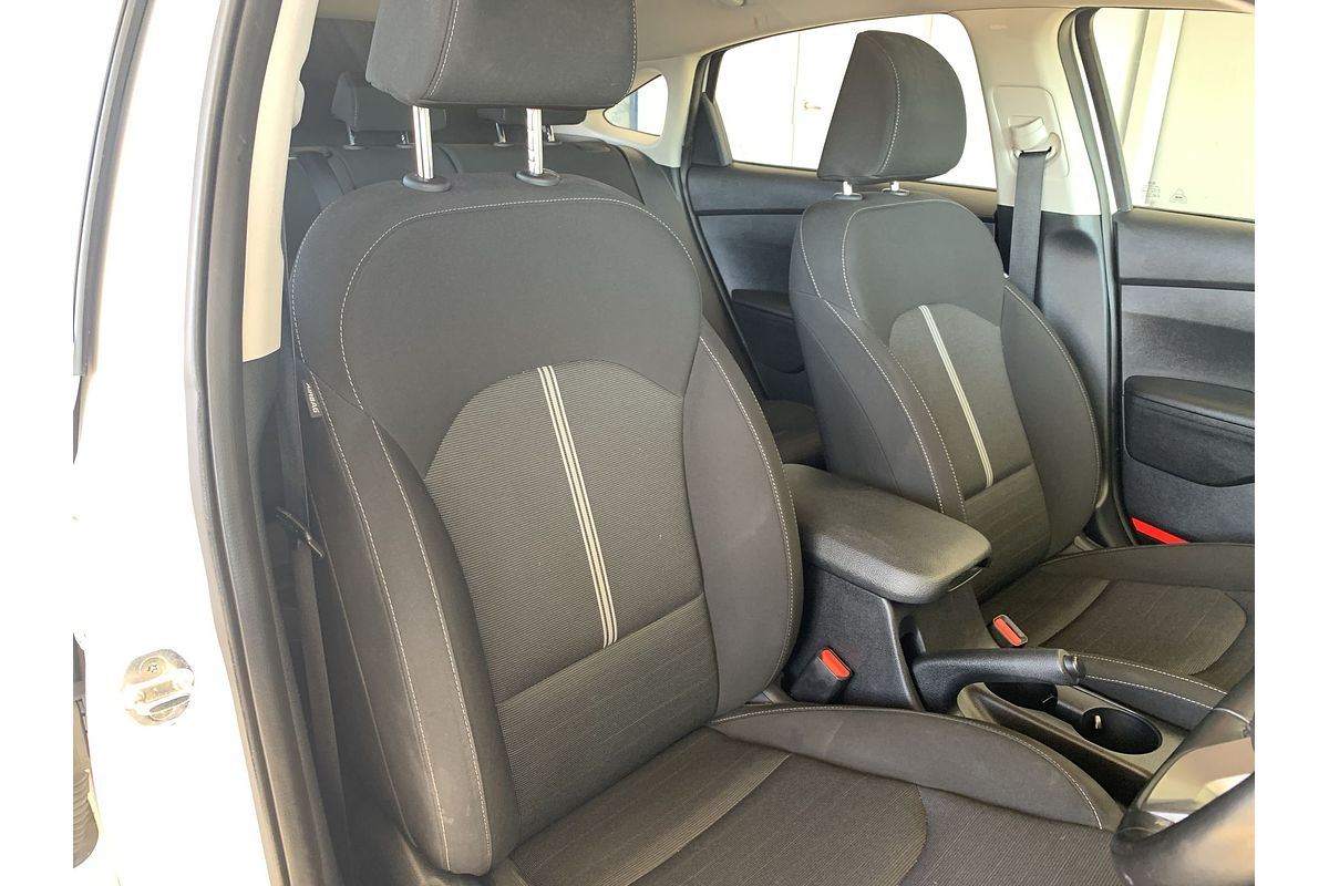 2019 Kia Cerato Sport BD
