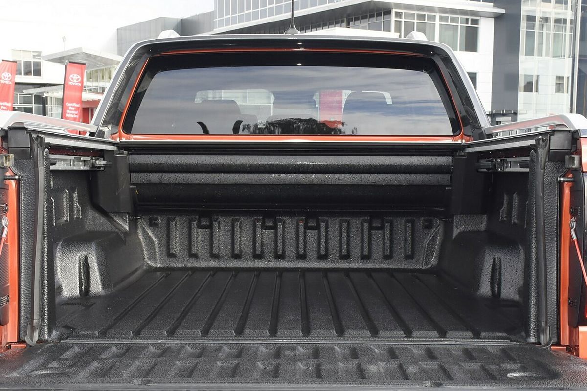 2023 Ford Ranger Wildtrak 4X4 2.0L