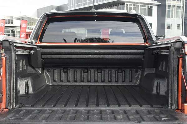 2023 Ford Ranger Wildtrak 4X4 2.0L