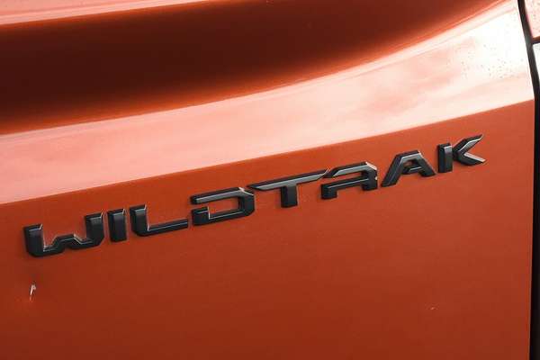 2023 Ford Ranger Wildtrak 4X4 2.0L