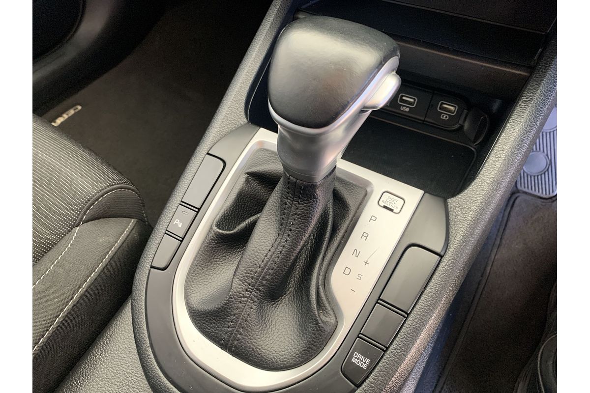 2019 Kia Cerato Sport BD