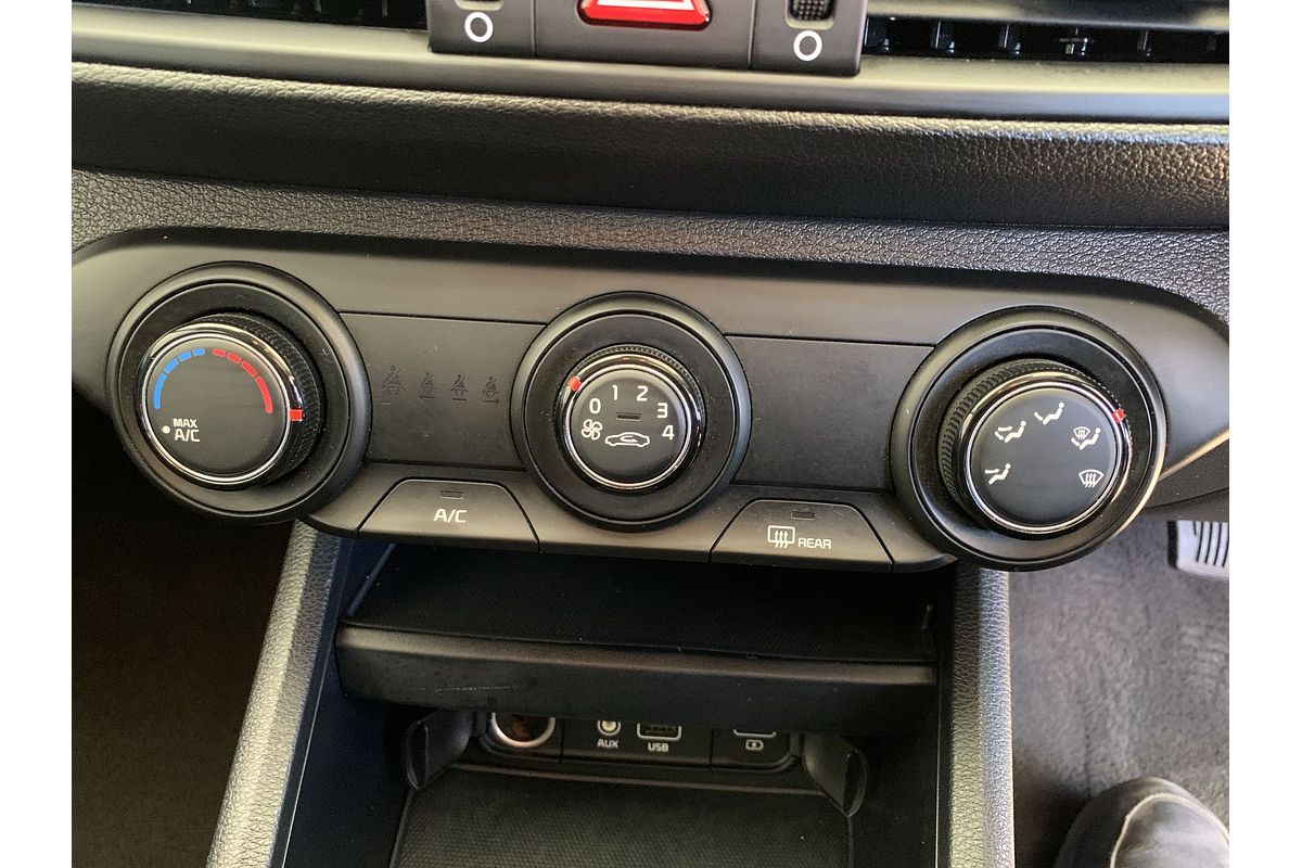 2019 Kia Cerato Sport BD