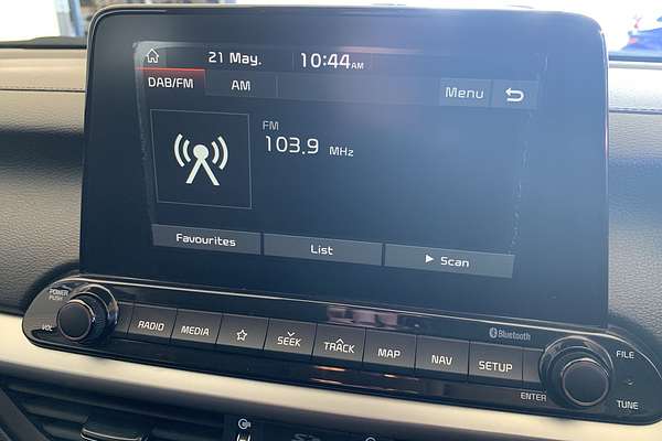 2019 Kia Cerato Sport BD