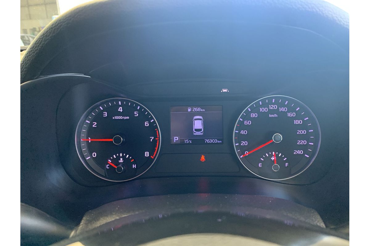 2019 Kia Cerato Sport BD
