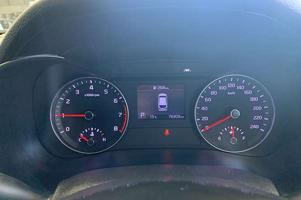 2019 Kia Cerato Sport BD