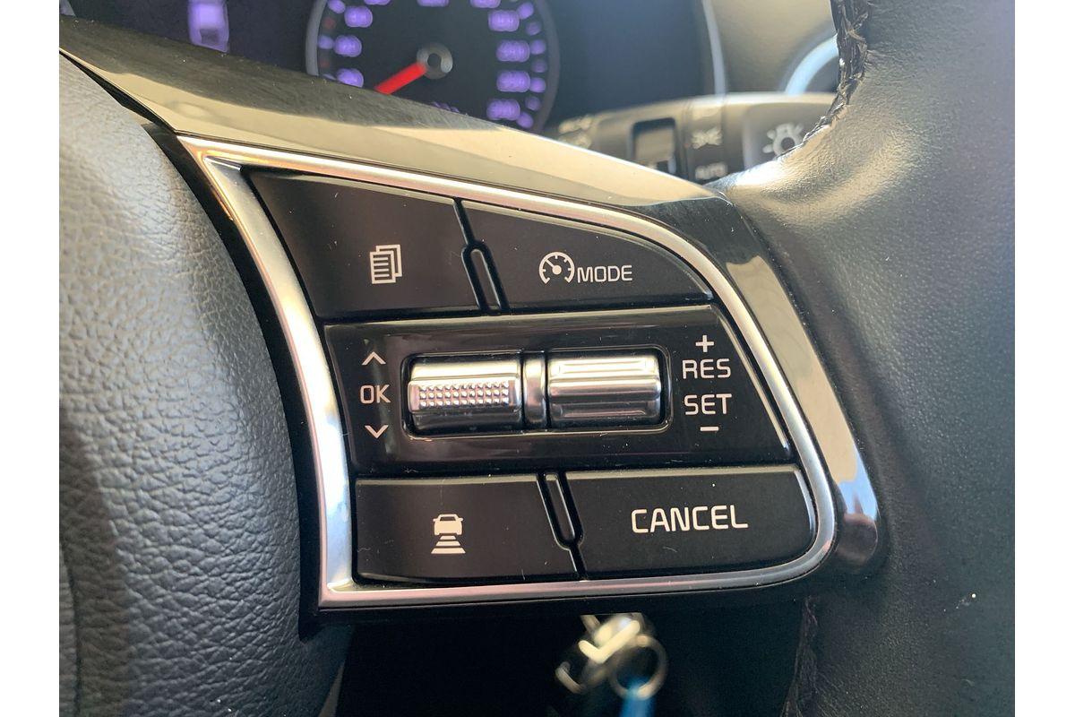 2019 Kia Cerato Sport BD