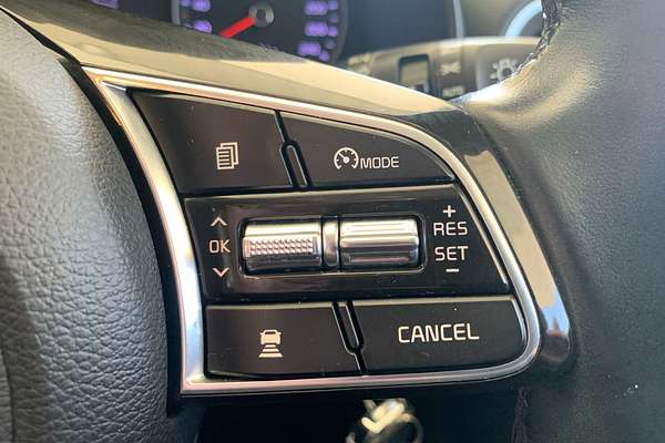 2019 Kia Cerato Sport BD