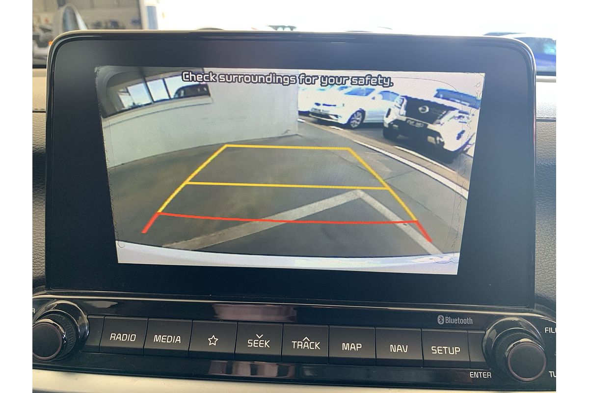 2019 Kia Cerato Sport BD