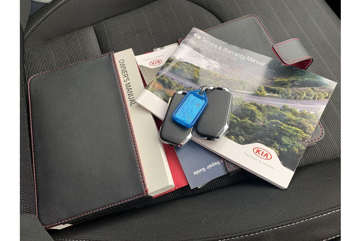 2019 Kia Cerato Sport BD