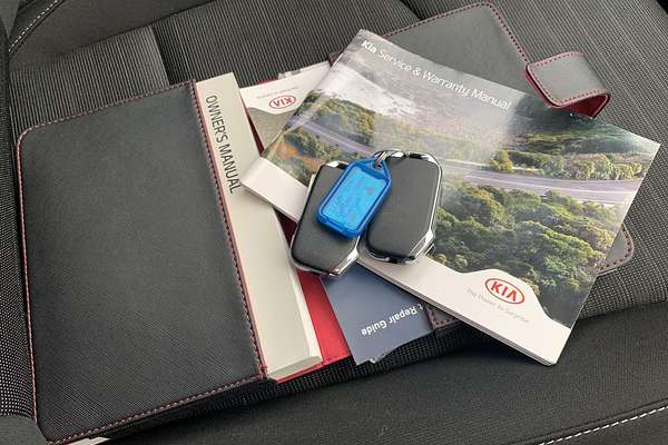 2019 Kia Cerato Sport BD