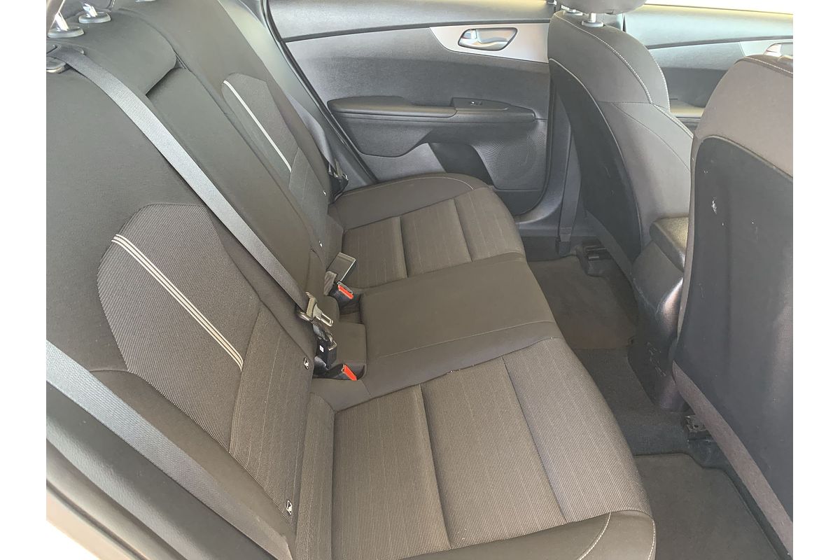 2019 Kia Cerato Sport BD