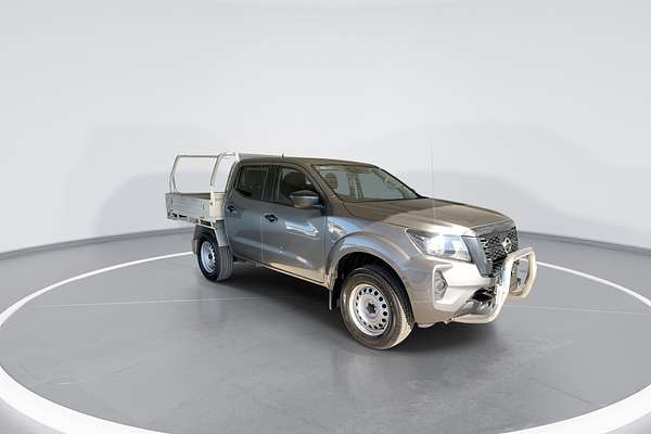 2021 Nissan Navara SL D23 4X4