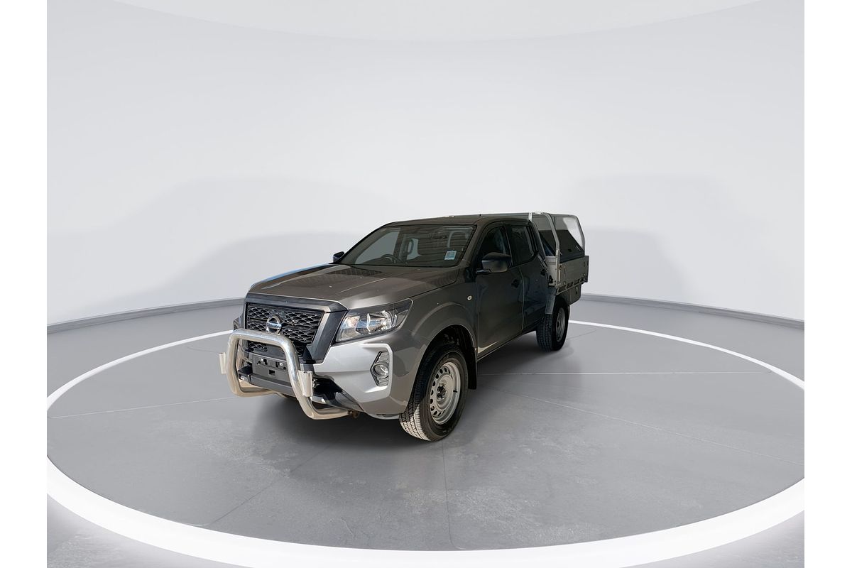 2021 Nissan Navara SL D23 4X4