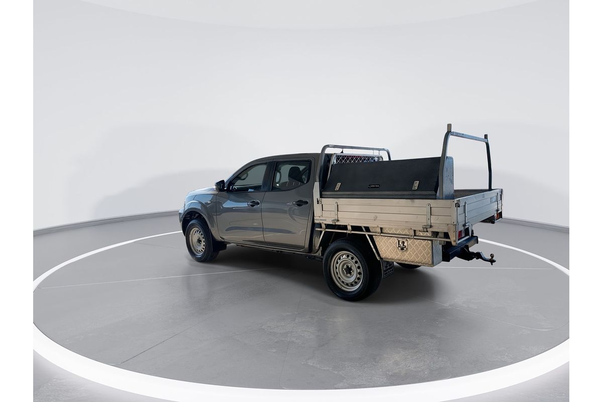 2021 Nissan Navara SL D23 4X4