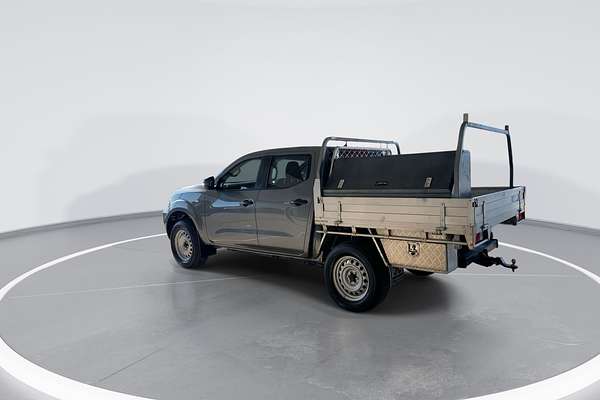 2021 Nissan Navara SL D23 4X4