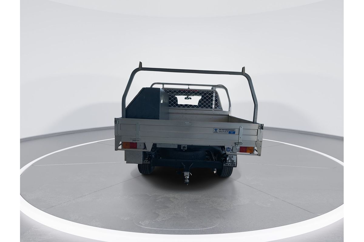 2021 Nissan Navara SL D23 4X4