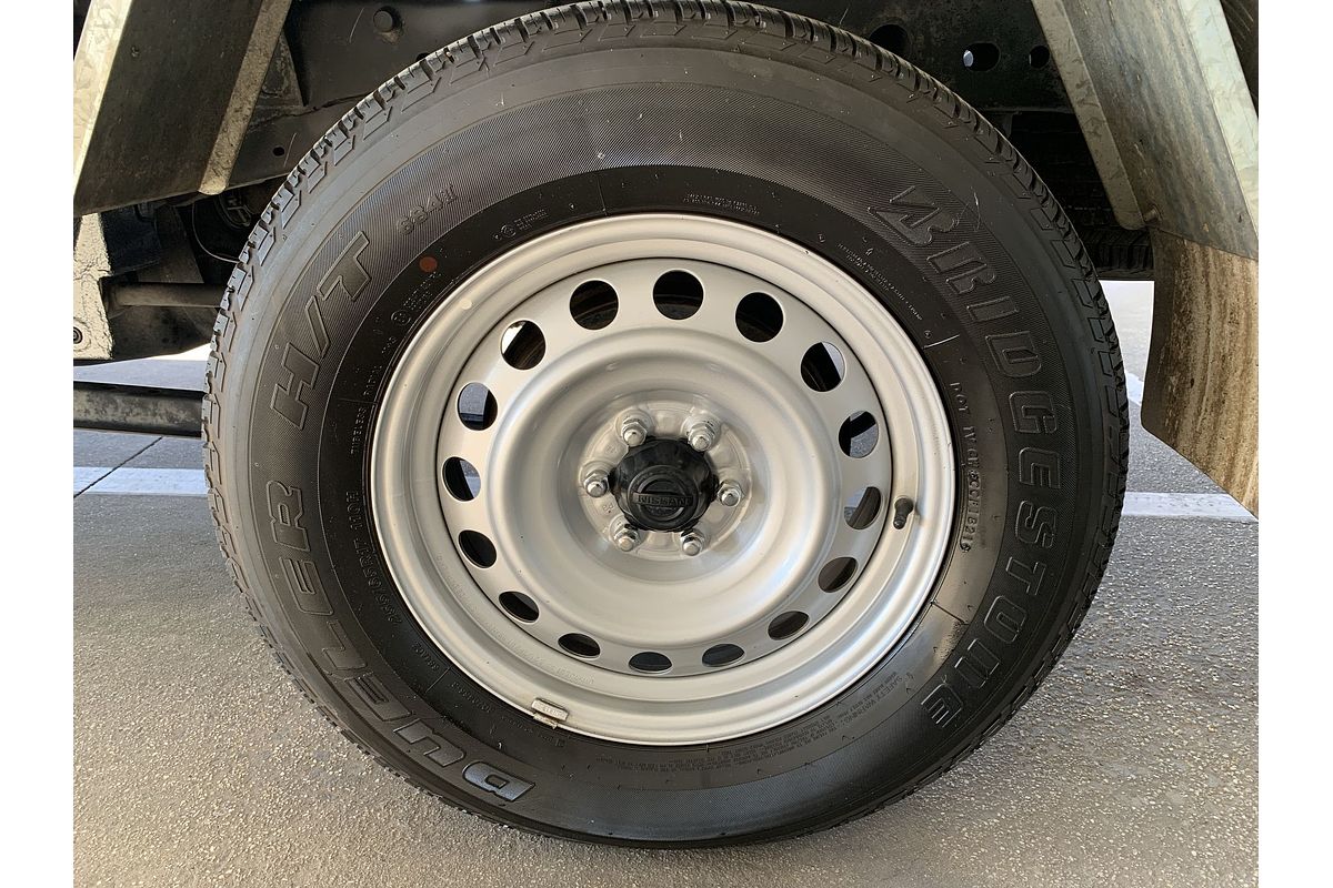 2021 Nissan Navara SL D23 4X4