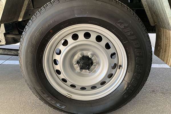 2021 Nissan Navara SL D23 4X4