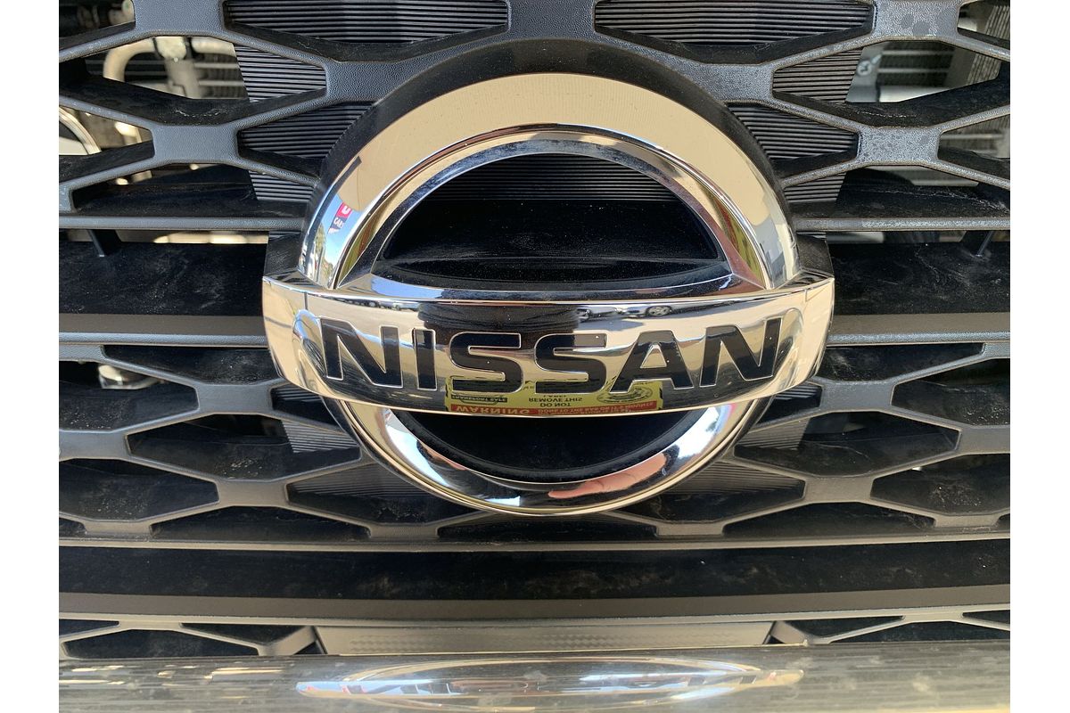 2021 Nissan Navara SL D23 4X4