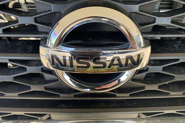 2021 Nissan Navara SL D23 4X4