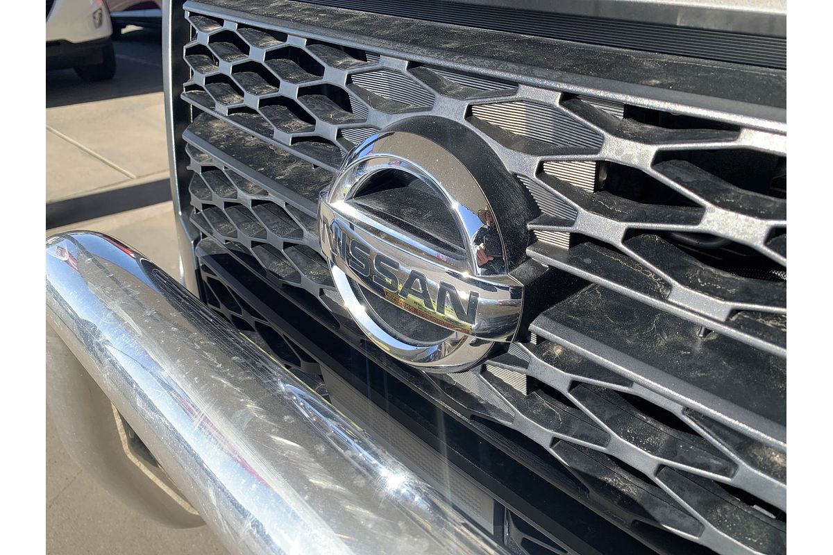 2021 Nissan Navara SL D23 4X4