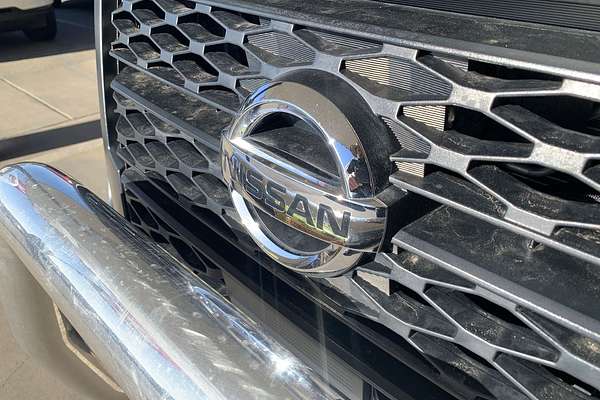 2021 Nissan Navara SL D23 4X4