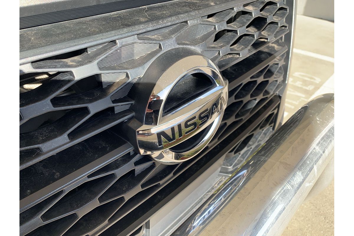 2021 Nissan Navara SL D23 4X4