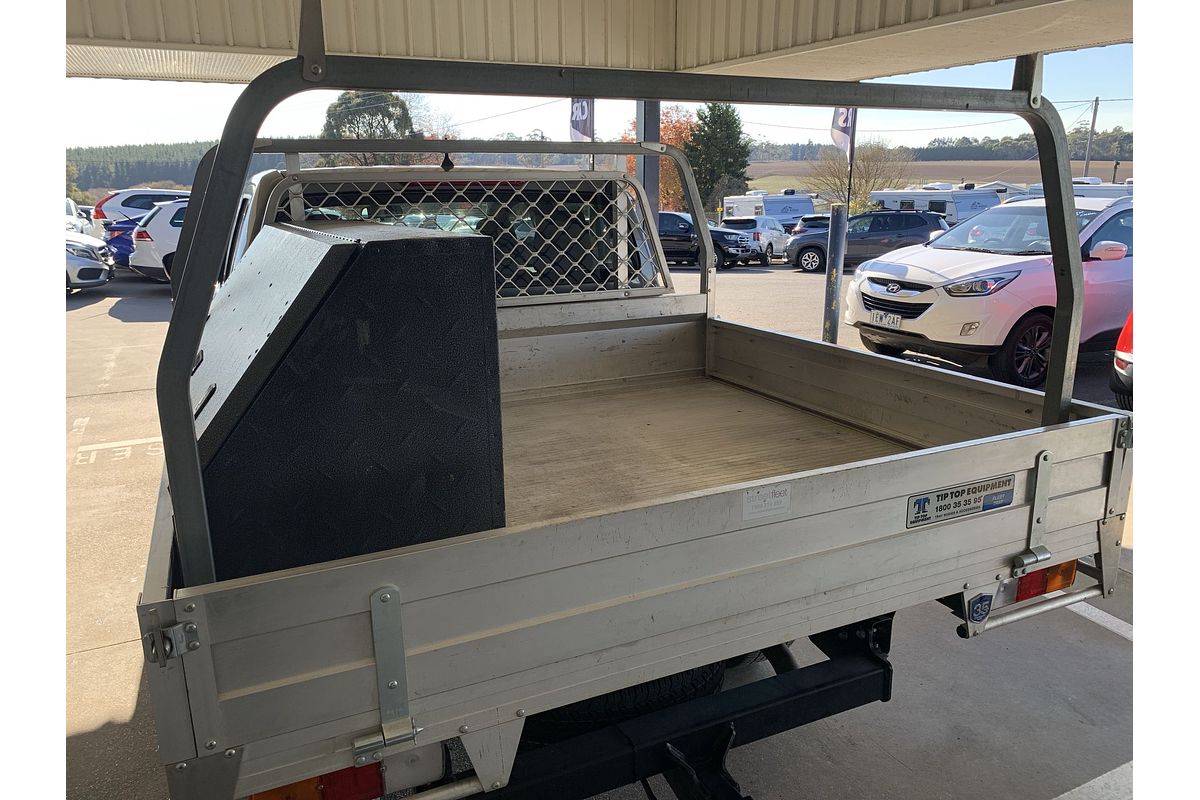 2021 Nissan Navara SL D23 4X4