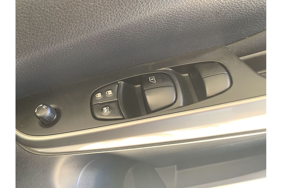 2021 Nissan Navara SL D23 4X4