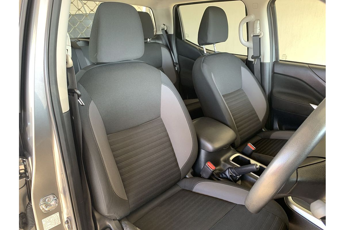 2021 Nissan Navara SL D23 4X4