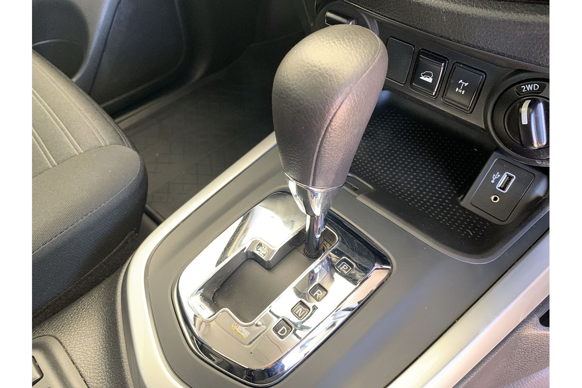 2021 Nissan Navara SL D23 4X4