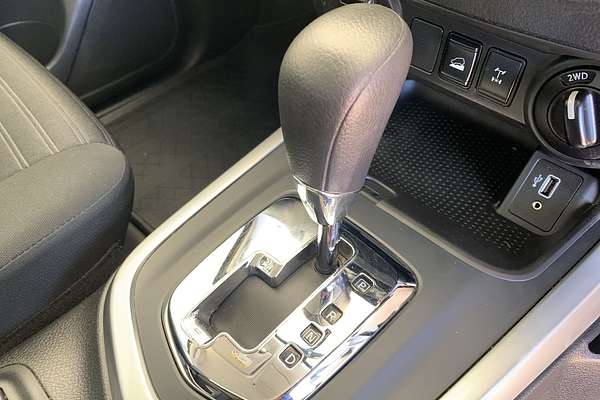 2021 Nissan Navara SL D23 4X4
