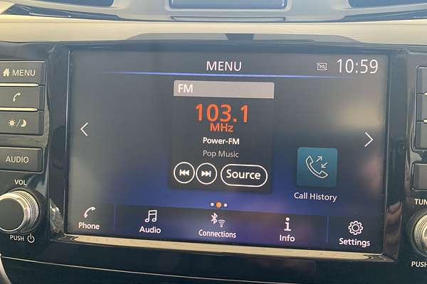 2021 Nissan Navara SL D23 4X4