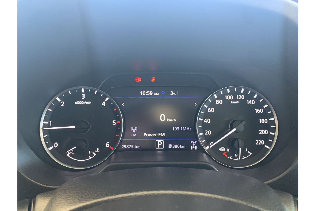 2021 Nissan Navara SL D23 4X4