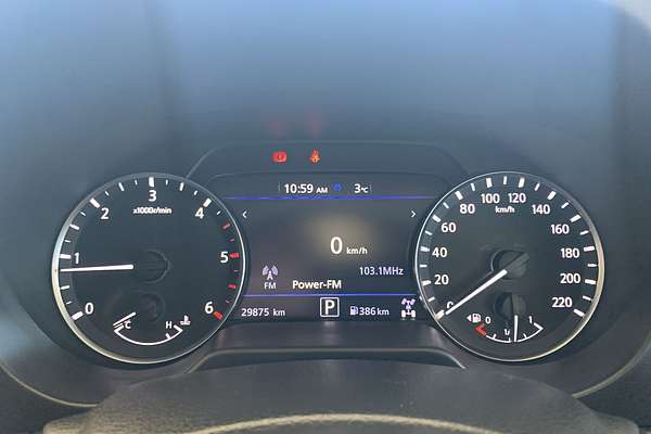 2021 Nissan Navara SL D23 4X4