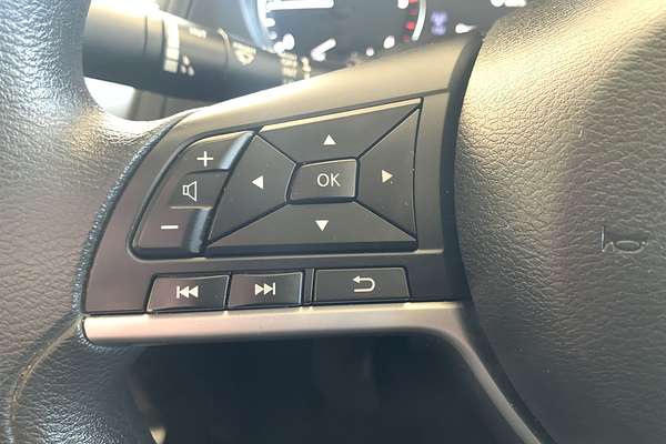 2021 Nissan Navara SL D23 4X4