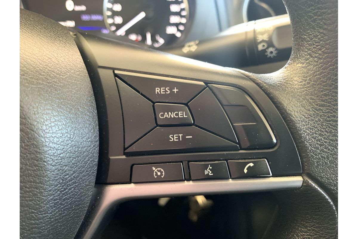2021 Nissan Navara SL D23 4X4