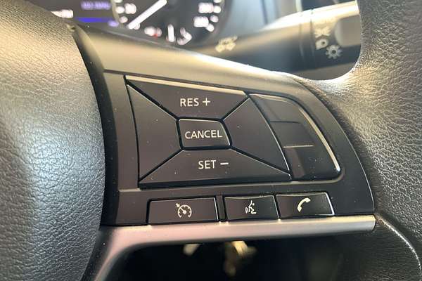 2021 Nissan Navara SL D23 4X4