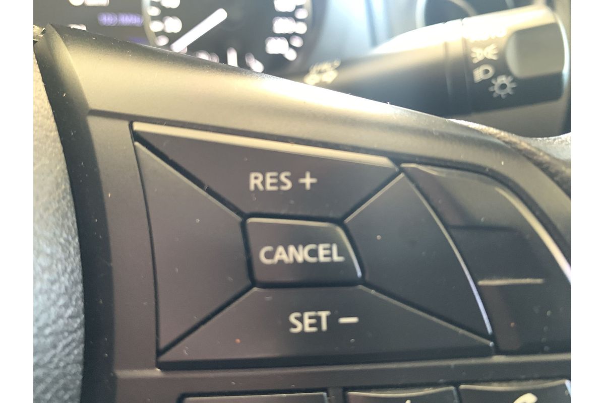 2021 Nissan Navara SL D23 4X4