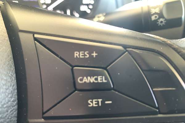 2021 Nissan Navara SL D23 4X4