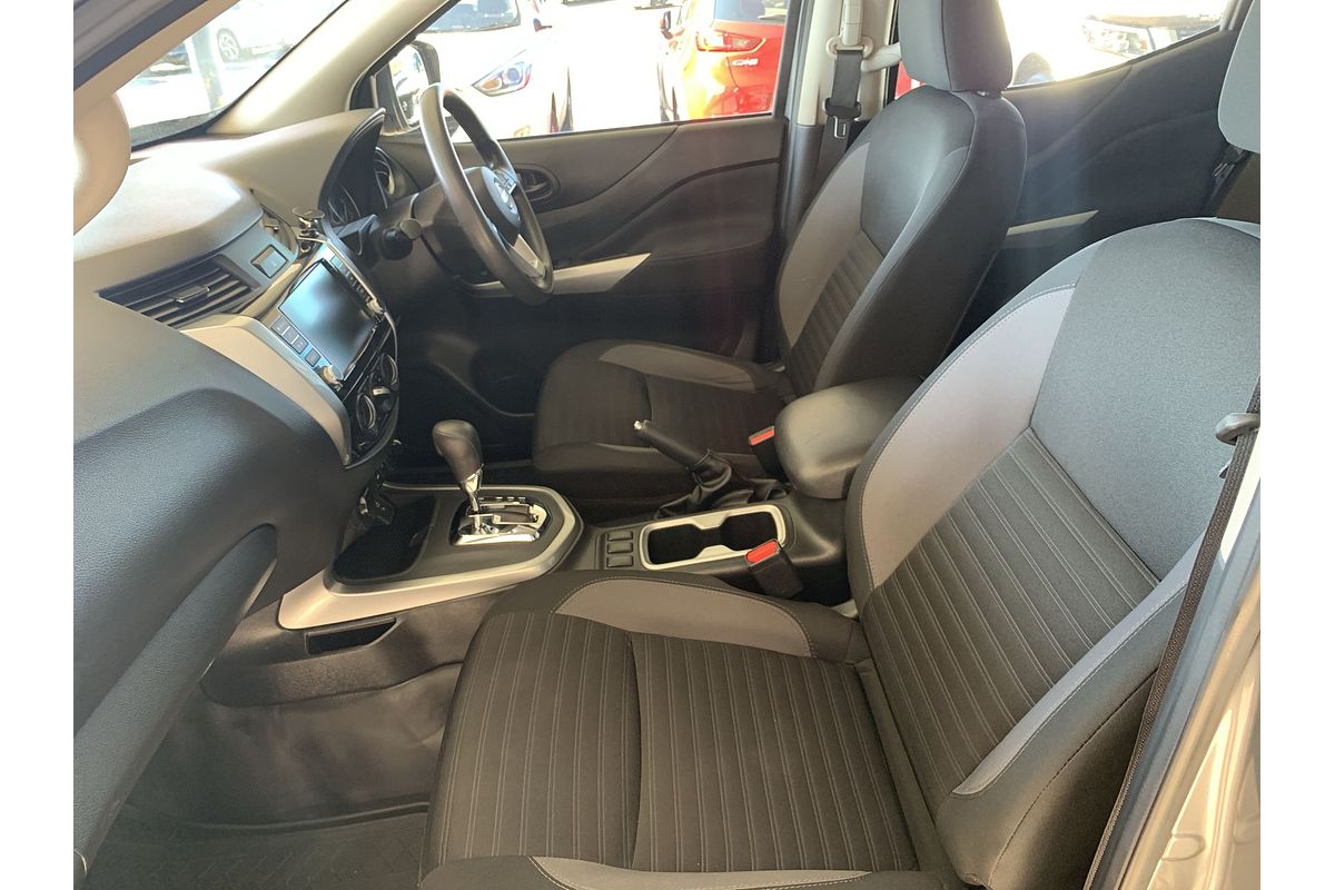 2021 Nissan Navara SL D23 4X4