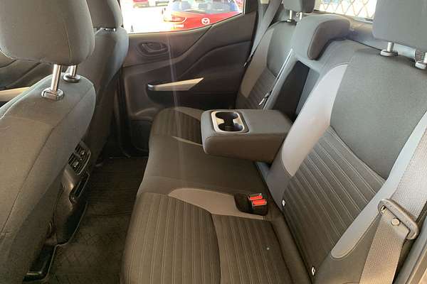2021 Nissan Navara SL D23 4X4