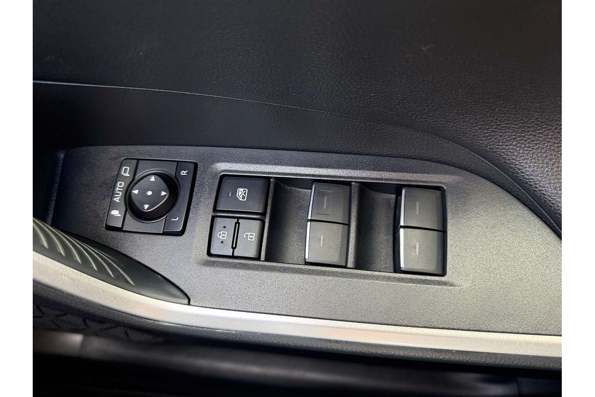 2023 Toyota RAV4 Cruiser AXAH54R