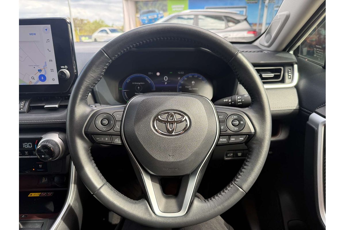 2023 Toyota RAV4 Cruiser AXAH54R