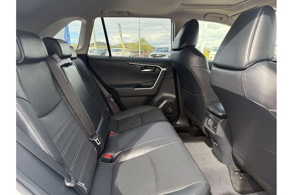 2023 Toyota RAV4 Cruiser AXAH54R